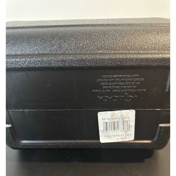 New Igloo x Star Wars Darth Vader Playmate Pal Cooler 7 Qt / 6 L / 9 Cans - Picture 9 of 10